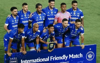 Persib kans menaklukkan 4 kompetisi: BRI Super League, Piala Indonesia, Piala Presiden, dan turnamen misterius PSSI‑LIB