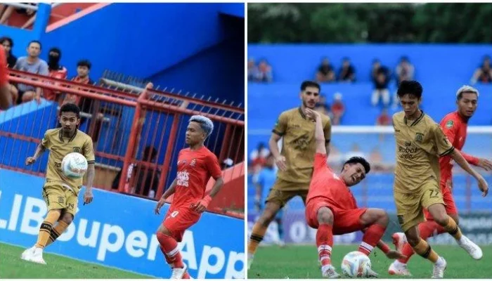 Persiba Balikpapan Siap Lolos Playoff Degradasi, Duel Menegangkan Lawan Persekat Tegal di Stadion Tegal