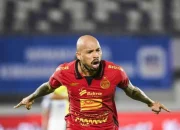 Persija Bangkit dari Luka, Persik Jadi Korban Amukan Gustavo Almeida