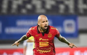 Persija Bangkit dari Luka, Persik Jadi Korban Amukan Gustavo Almeida