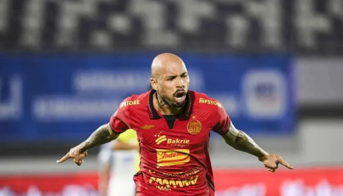 Persija Bangkit dari Luka, Persik Jadi Korban Amukan Gustavo Almeida