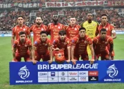 Persija Jakarta Siap Menghadapi Semen Padang di BRI Super League