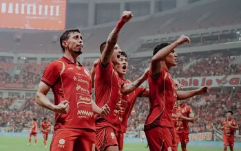 Persija Jakarta Tak Mau Lengah: 4 Final Mengguncang Nasib di Mei 2026