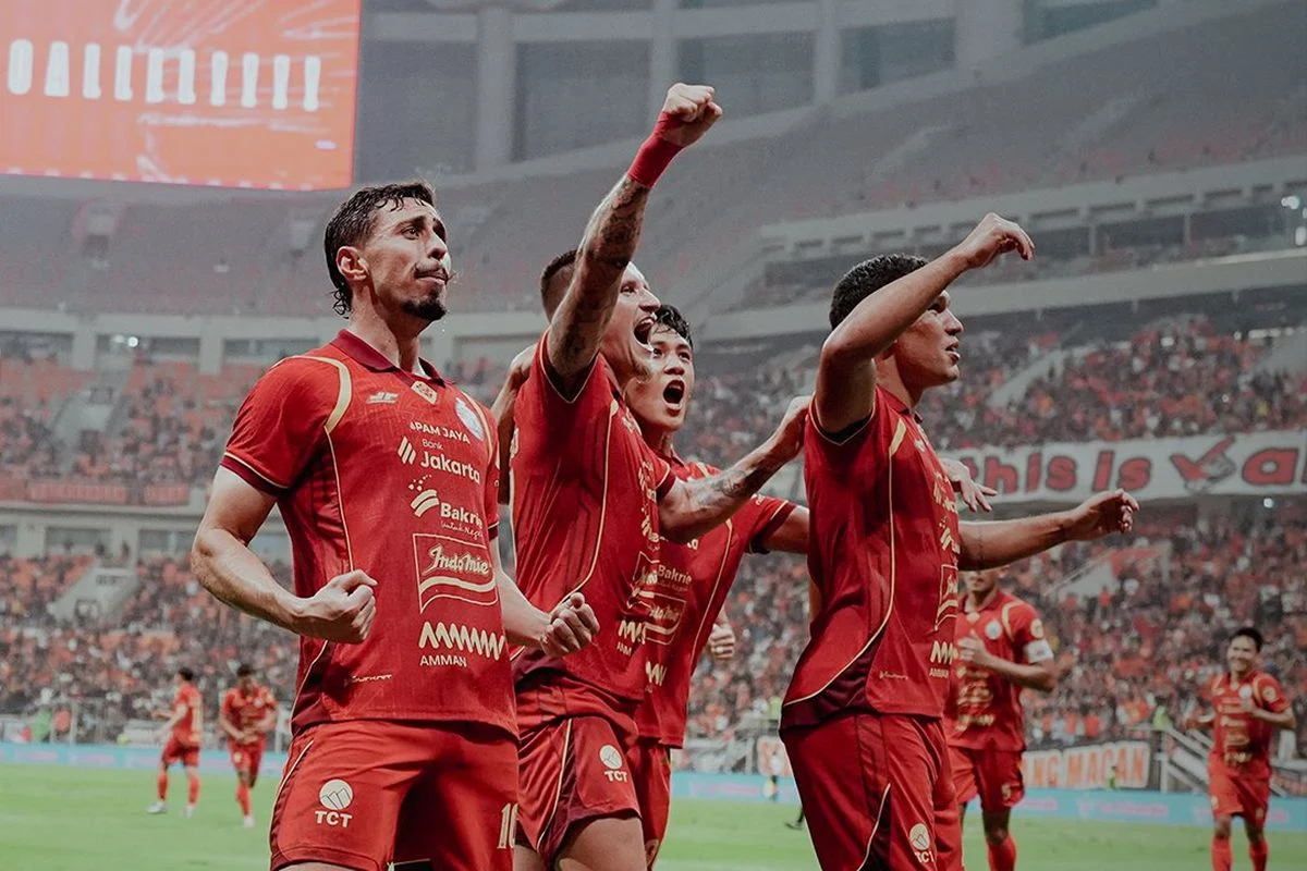 Persija Jakarta Tak Mau Lengah: 4 Final Mengguncang Nasib di Mei 2026