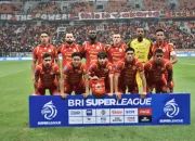 Persija Jakarta Tak Mau Lengah: 4 Laga Final Tentukan Nasib Juara BRI Super League
