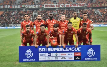 Persija Jakarta Tak Mau Lengah: 4 Laga Final Tentukan Nasib Juara BRI Super League