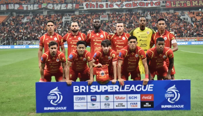 Persija Jakarta Tak Mau Lengah: 4 Laga Final Tentukan Nasib Juara BRI Super League