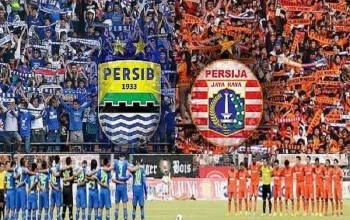 Persija Jakarta vs Persib Bandung: Tempat Menonton dan Prediksi Pertandingan