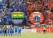 Persija vs Persib: Rekor Head to Head dan Kronologi Pemindahan Venue