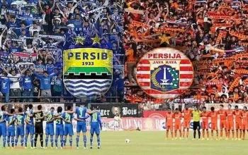 Persija vs Persib: Rekor Head to Head dan Kronologi Pemindahan Venue