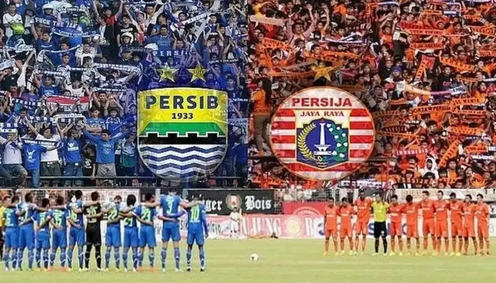 Persija vs Persib: Rekor Head to Head dan Kronologi Pemindahan Venue