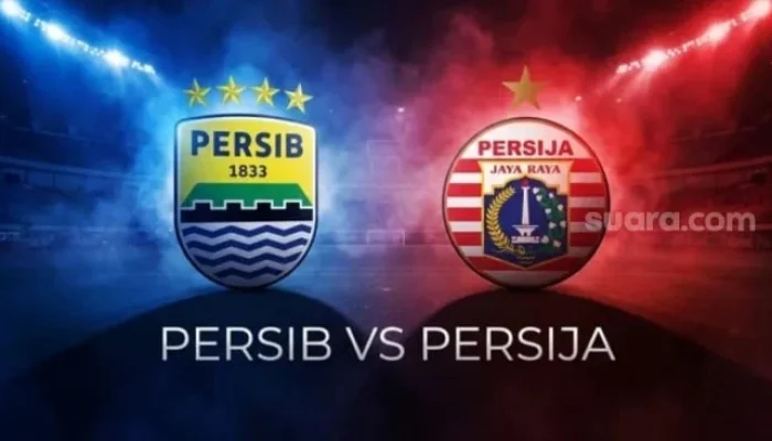 Persija Vs Persib: Rekor Head to Head dan Pemindahan Venue ke Samarinda