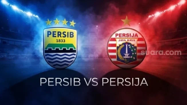 Persija Vs Persib: Rekor Head to Head dan Pemindahan Venue ke Samarinda