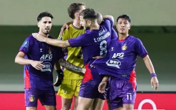 Persik Kediri Alami Musim Terburuk dalam 5 Edisi Terakhir BRI Super League