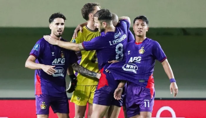 Persik Kediri Alami Musim Terburuk dalam 5 Edisi Terakhir BRI Super League