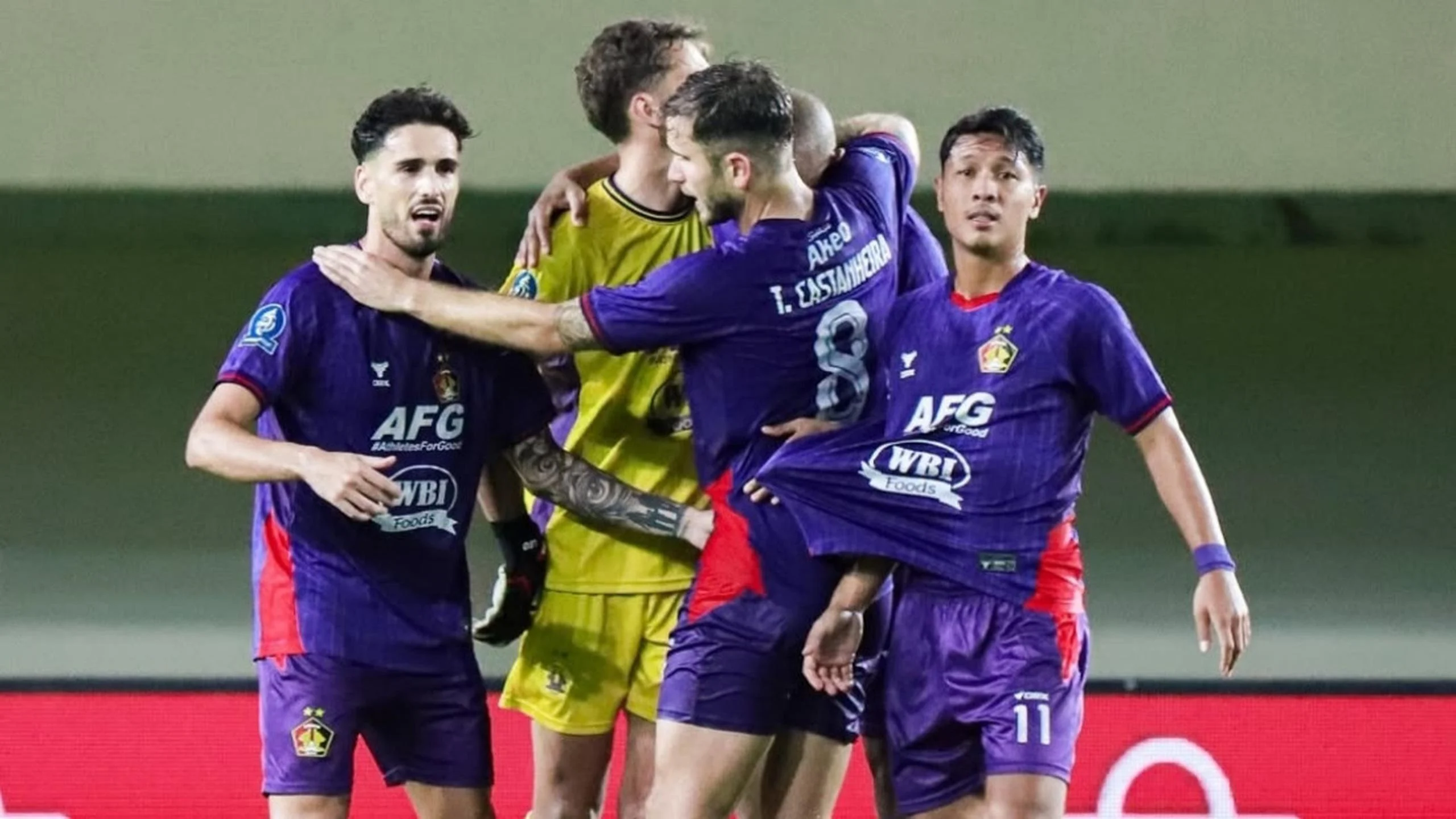 Persik Kediri Alami Musim Terburuk dalam 5 Edisi Terakhir BRI Super League