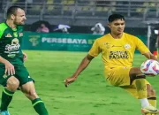Persik Kediri Selamat dari Degradasi Usai Mengalahkan Semen Padang 3-0