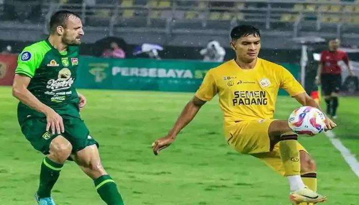 Persik Kediri Selamat dari Degradasi Usai Mengalahkan Semen Padang 3-0