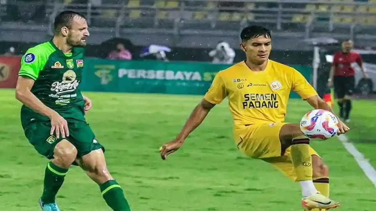 Persik Kediri Selamat dari Degradasi Usai Mengalahkan Semen Padang 3-0