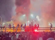 Persipura Gagal Promosi ke Super League, Rusuh di Stadion Lukas Enembe