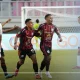 Persipura vs Persiku: Drama Lukas Enembe, Mutiara Hitam Menang 2-0 dan Siap ke Playoff