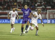 Persis Solo Kalahkan Dewa United, Malut United Imbang Melawan Persita Tangerang