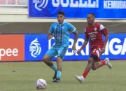 Persis Solo Menang atas Dewa United, 33 Suporter Diamankan Polisi