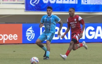 Persis Solo Menang atas Dewa United, 33 Suporter Diamankan Polisi