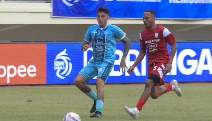Persis Solo Menang atas Dewa United, 33 Suporter Diamankan Polisi