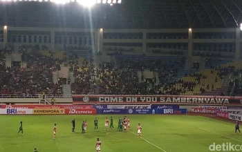 Persis vs Persebaya: Pertarungan Sengit di Lapangan