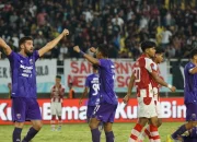 Persita Tangerang vs Persis Solo: Degradasi dan Perjuangan di Liga 1