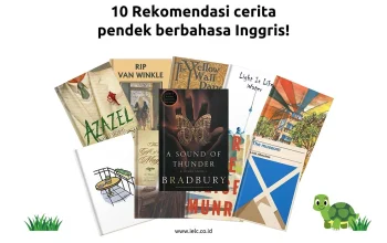 Pertama Kali: Berbagai Cerita Menarik dari Berbagai Bidang
