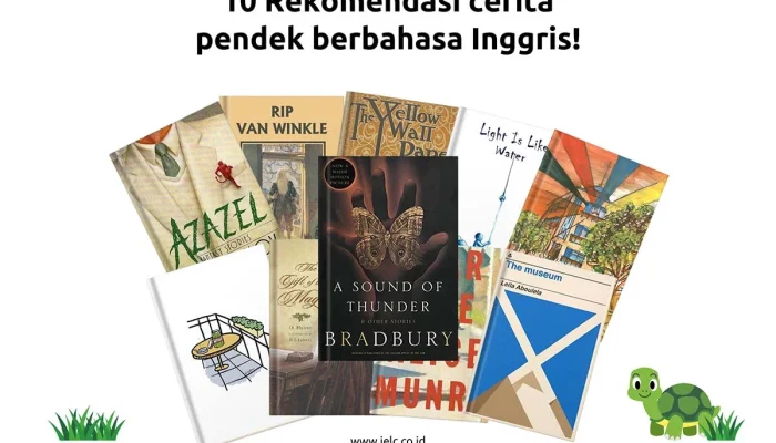 Pertama Kali: Berbagai Cerita Menarik dari Berbagai Bidang