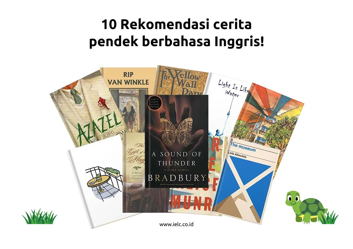 Pertama Kali: Berbagai Cerita Menarik dari Berbagai Bidang