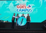 Pertamina Siap Jelajahi Kampus-Kampus di Indonesia Melalui Pertamina Goes to Campus 2026