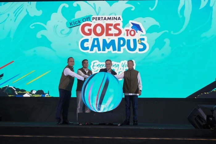 Pertamina Siap Jelajahi Kampus-Kampus di Indonesia Melalui Pertamina Goes to Campus 2026