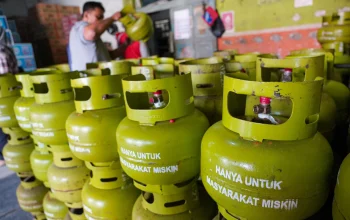 Pertamina Sumbagut Siapkan 1,2 Juta Tabung LPG 3 Kg untuk Hari Raya Idul Adha