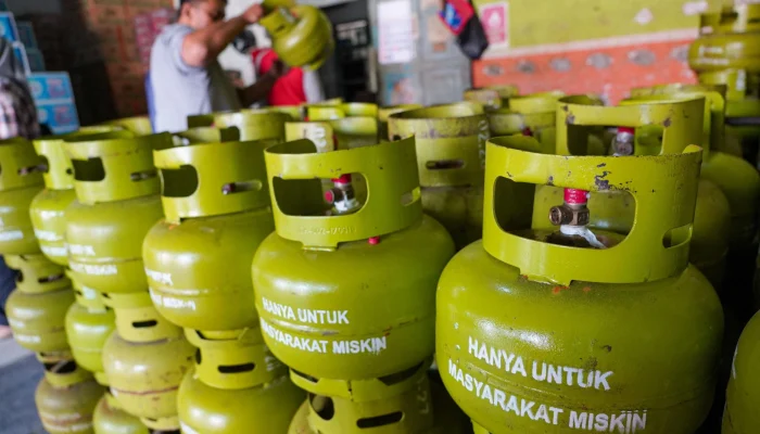 Pertamina Sumbagut Siapkan 1,2 Juta Tabung LPG 3 Kg untuk Hari Raya Idul Adha