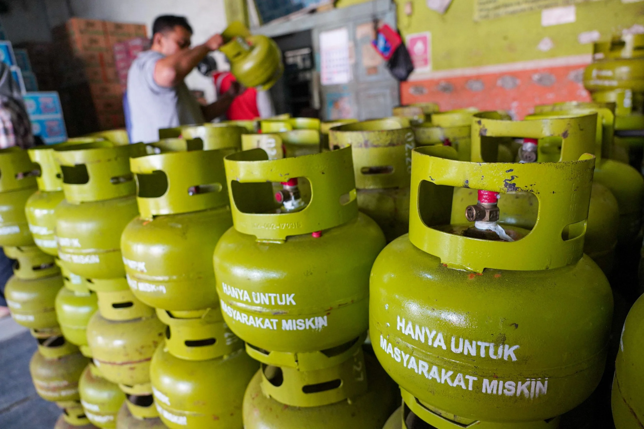Pertamina Sumbagut Siapkan 1,2 Juta Tabung LPG 3 Kg untuk Hari Raya Idul Adha