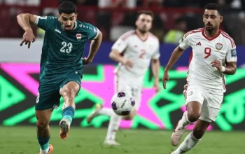Pertandingan Andorra vs Irak Berakhir dengan Kemenangan Irak
