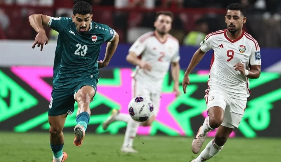 Pertandingan Andorra vs Irak Berakhir dengan Kemenangan Irak