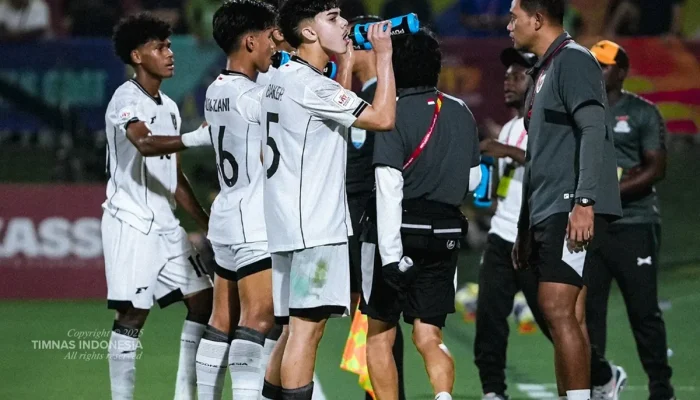 Pertandingan Hidup Mati Timnas Indonesia U-17 vs Jepang U-17 di Piala Asia U-17 2026