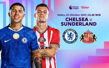 Pertandingan Liga Inggris: Sunderland vs Chelsea, Lecco Hadapi Catania