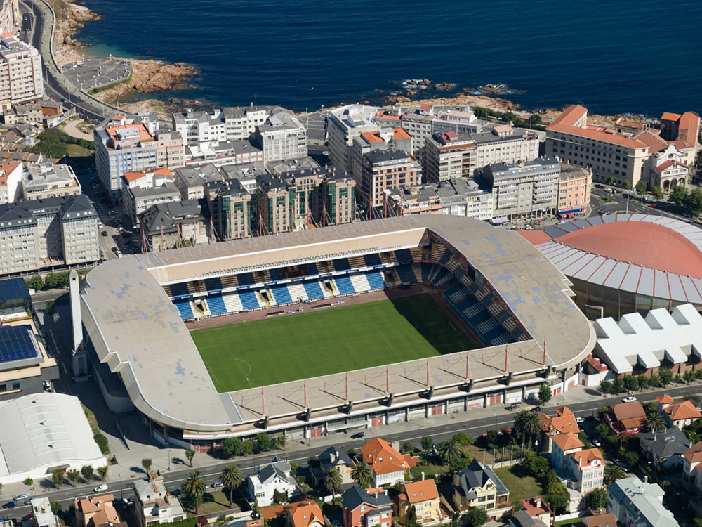 Pertandingan Persahabatan Spanyol vs Irak di Riazor: Deportivo La Coruna Jadi Sorotan Utama
