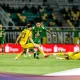 Pertandingan Persebaya Surabaya vs Semen Padang Berakhir dengan Skor Telak 7-0