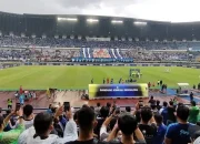 Pertandingan Persija vs Persib Dikawal Ketat, Suporter Tamu Dilarang Hadir