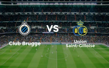 Pertandingan Sengit Antara Club Brugge vs Union Saint-Gilloise di Piala Dunia 2026