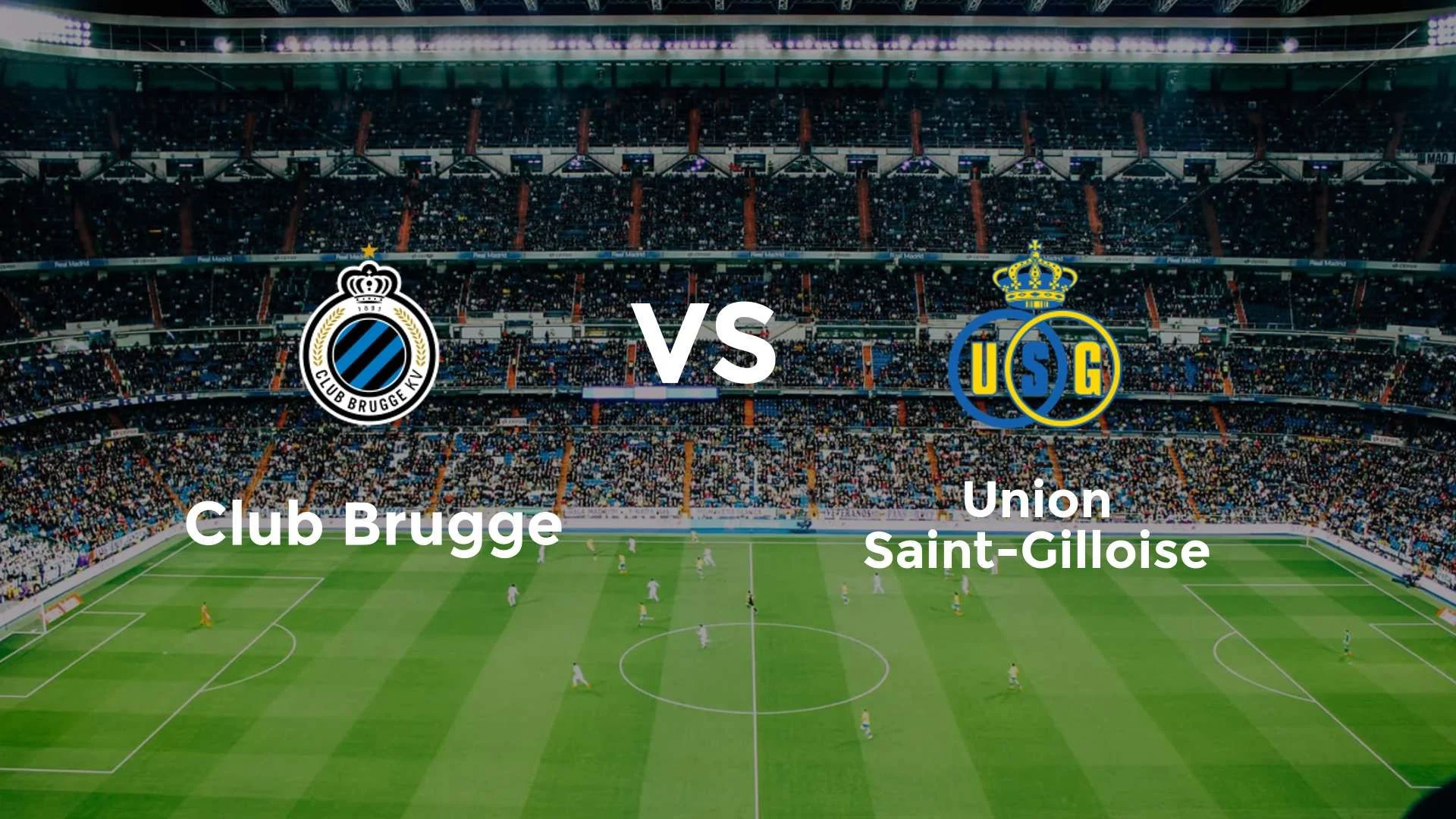 Pertandingan Sengit Antara Club Brugge vs Union Saint-Gilloise di Piala Dunia 2026