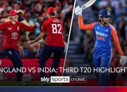 Pertandingan Sengit di Dunia Olahraga: England vs India dan Laga Lainnya