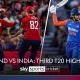 Pertandingan Sengit di Dunia Olahraga: England vs India dan Laga Lainnya